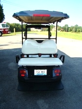 2010 Zone Electric Car / Cart For Sale