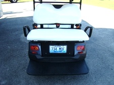 2010 Zone Electric Car / Cart For Sale