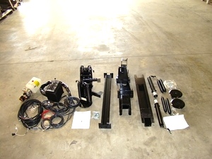 HWH HYDRAULIC LEVELING SYSTEM FOR SALE