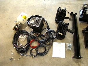HWH HYDRAULIC LEVELING SYSTEM FOR SALE