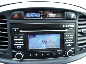 2010 HYUNDAI ACCENT GLS 4-DOOR SEDAN FOR SALE
