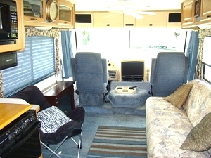 2000 FOUR WINDS HURRICANE 31FT MOTORHOME PARTS FOR SALE