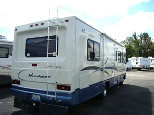 2000 FOUR WINDS HURRICANE 31FT MOTORHOME PARTS FOR SALE