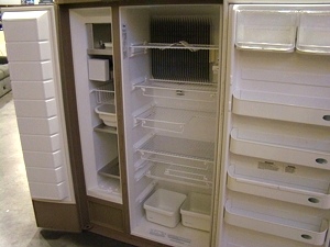 Used Dometic Elite Model RM1272 RV / Motorhome Refrigerator For Sale