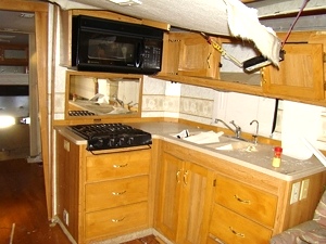 1999 RENEGADE MOTORHOME PARTS USED FOR SALE