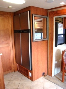 2008 MONACO KNIGHT MOTORHOME MODEL 38PDQ FOR SALE