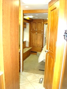 2008 MONACO KNIGHT MOTORHOME MODEL 38PDQ FOR SALE