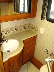 2008 MONACO KNIGHT MOTORHOME MODEL 38PDQ FOR SALE