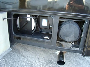 2008 MONACO KNIGHT MOTORHOME MODEL 38PDQ FOR SALE