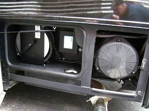 2008 MONACO KNIGHT MOTORHOME MODEL 38PDQ FOR SALE