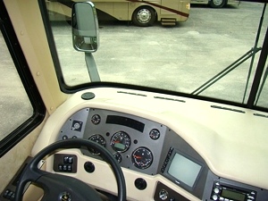 2008 MONACO KNIGHT MOTORHOME MODEL 38PDQ FOR SALE