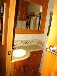 2008 MONACO KNIGHT MOTORHOME MODEL 38PDQ FOR SALE