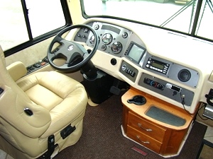 2008 MONACO KNIGHT MOTORHOME MODEL 38PDQ FOR SALE