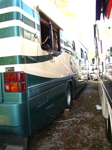 2000 COUNTRY COACH INTRIGUE USED PARTS FOR SALE RV SALVAGE MOTORHOMES