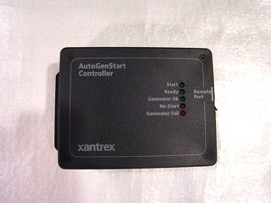 Used Xantrex Auto Generator Start Controller