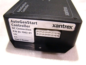Used Xantrex Auto Generator Start Controller