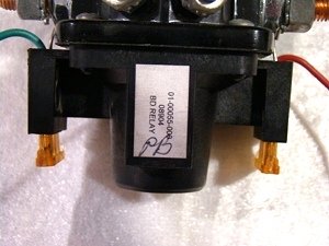 Used Battery Disconnect Intellitec Relay P/n 01  -00055 - 000