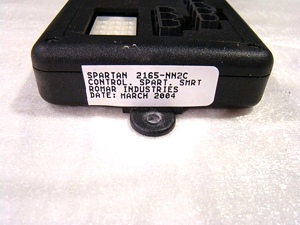 Used Spartan Smart Controller P/N 2165 - NN2C 