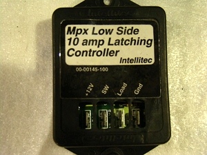 Used Water Pump Controller Intellitec p/n 00 00145 100