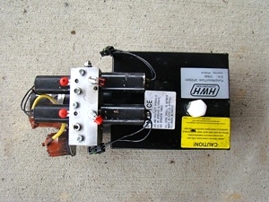Used Hydraulic Pump HWH p/n AP29281 