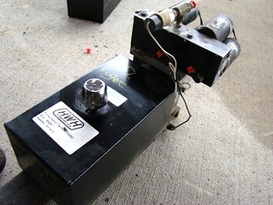 Used Hydraulic Pump HWH p/n AP13212 