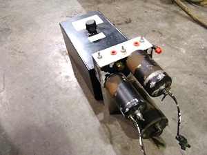 Used Hydraulic Pump HWH