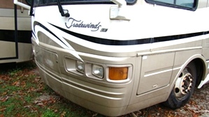 2002 NATIONAL TRADEWINDS MOTORHOME PARTS FOR SALE