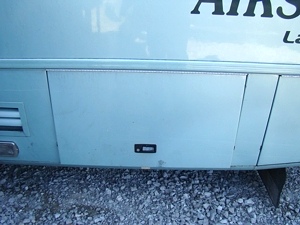 AIRSTREAM MOTORHOME PARTS FOR SALE - 2000 LAND YACHT
