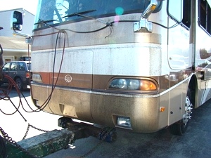 2001 MONACO DYNASTY RV PARTS FOR SALE USED AT VISONE RV 