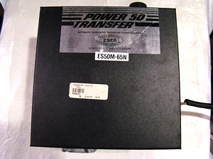 Used Automatic Transfer Switch ES50M-65N 