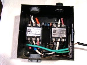 Used Automatic Transfer Switch ES50M-65N 