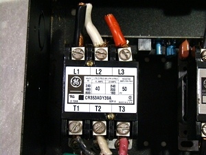 Used Automatic Transfer Switch ES50M-65N 