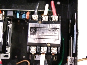 Used Automatic Transfer Switch ES50M-65N 