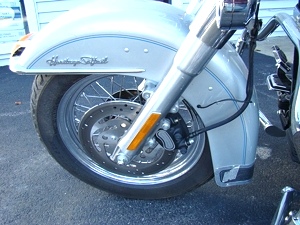 2005 HARLEY DAVIDSON HERITAGE SOFTAIL CLASSIS FOR SALE