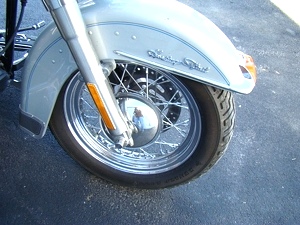 2005 HARLEY DAVIDSON HERITAGE SOFTAIL CLASSIS FOR SALE