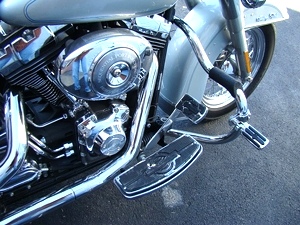 2005 HARLEY DAVIDSON HERITAGE SOFTAIL CLASSIS FOR SALE