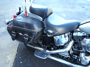 2005 HARLEY DAVIDSON HERITAGE SOFTAIL CLASSIS FOR SALE
