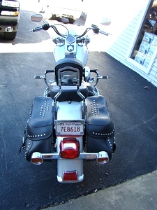 2005 HARLEY DAVIDSON HERITAGE SOFTAIL CLASSIS FOR SALE