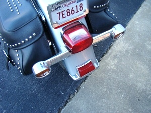 2005 HARLEY DAVIDSON HERITAGE SOFTAIL CLASSIS FOR SALE