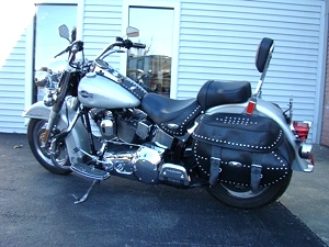 2005 HARLEY DAVIDSON HERITAGE SOFTAIL CLASSIS FOR SALE