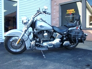 2005 HARLEY DAVIDSON HERITAGE SOFTAIL CLASSIS FOR SALE