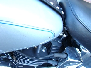 2005 HARLEY DAVIDSON HERITAGE SOFTAIL CLASSIS FOR SALE