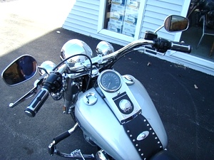 2005 HARLEY DAVIDSON HERITAGE SOFTAIL CLASSIS FOR SALE