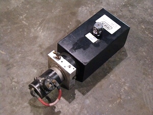 Used Hydraulic Pump HWH AP10470 