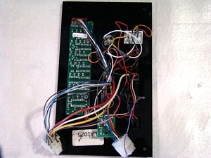 Used Discovery Battery Control Panel