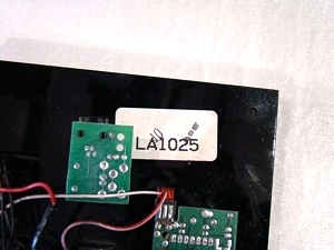 Used Discovery Battery Control Panel