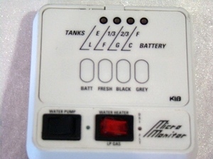 Used KIB Micro Tank Monitor