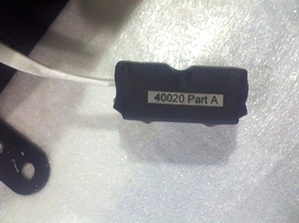 Used Automatic Transfer Switch Model 40250 50amp p/n E231947