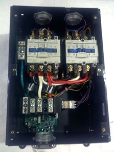 Used Automatic Transfer Switch Model 40250 50amp p/n E231947