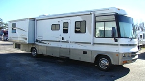 2002 WINNEBAGO ADVENTURE 35U CLASS A MOTORHOME FOR SALE